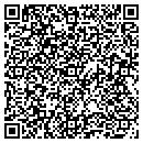 QR code with C & D Trucking Inc contacts