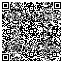 QR code with O M Media Networks contacts