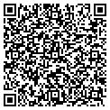 QR code with R B Queern Inc contacts