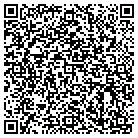 QR code with M & J Cleaner Service contacts