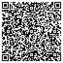 QR code with M J Roofing LLC contacts