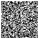 QR code with M L Constructing Roofing contacts