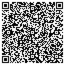 QR code with M & R Home Improvement contacts