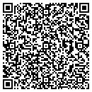 QR code with O Long Ranch contacts