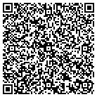 QR code with M & M Cable Solutions Company contacts