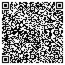 QR code with D R Trucking contacts