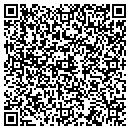 QR code with N C Janitoral contacts