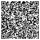 QR code with W & M Apparel contacts