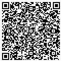 QR code with Shs Ranch contacts