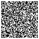QR code with G & T Cleaners contacts