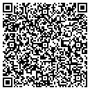 QR code with T A Emu Ranch contacts