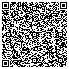 QR code with R Adams Roofing Inc contacts