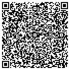 QR code with D & D Hand Carwash & Detailing LLC contacts