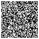 QR code with U Honey Lazey Ranch contacts