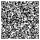 QR code with E Green Plumbing contacts
