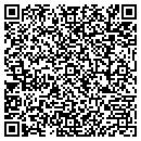 QR code with C & D Flooring contacts