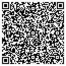 QR code with K 4 Express Inc contacts