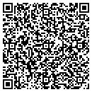 QR code with J & R Installation contacts