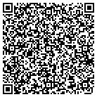 QR code with J B A Commercial Properties contacts