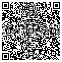 QR code with C M D Floor Covering contacts