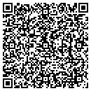 QR code with K B Associates Inc contacts