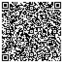 QR code with D & C Hardwood Floors contacts