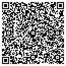 QR code with D & Jh PROPERTIES contacts