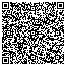 QR code with M & S Distributors contacts