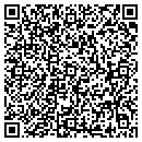 QR code with D P Flooring contacts