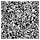 QR code with R K Design contacts