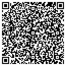 QR code with R & R Interiors LLC contacts