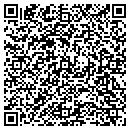 QR code with M Buckle Ranch Ltd contacts