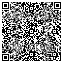QR code with M Philip Cooper contacts