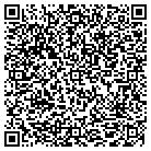 QR code with E-Wood Flooring & Cabinet Corp contacts