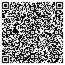 QR code with R R Car Wash Inc contacts