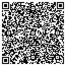 QR code with Upton's Roofing contacts