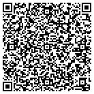 QR code with Heitzmann Dennis E PhD contacts
