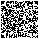 QR code with W D Mann Roofing Inc contacts