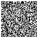 QR code with Hahn Marilyn contacts