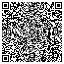 QR code with Hahn Richard contacts