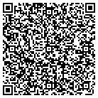 QR code with G H Alden Floor Service Inc contacts