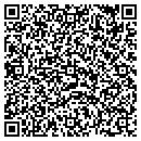QR code with T Single Ranch contacts