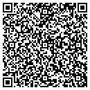 QR code with A To Z Gutter Service contacts