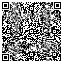 QR code with T F Brenet contacts
