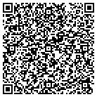 QR code with R J Brenier Landscaping contacts