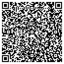QR code with J & J Wood Flooring contacts