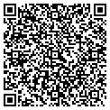 QR code with Becks Ranch contacts