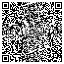 QR code with J P Service contacts