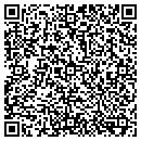QR code with Ahlm David L OD contacts