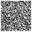 QR code with B J's Air Conditioning & Htg contacts